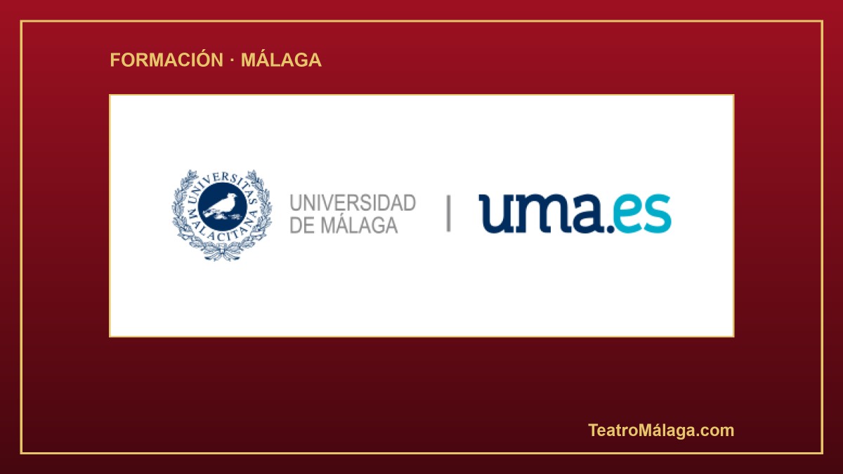 Aula de Teatro de la Universidad de Málaga (UMA) — formación teatral en Málaga