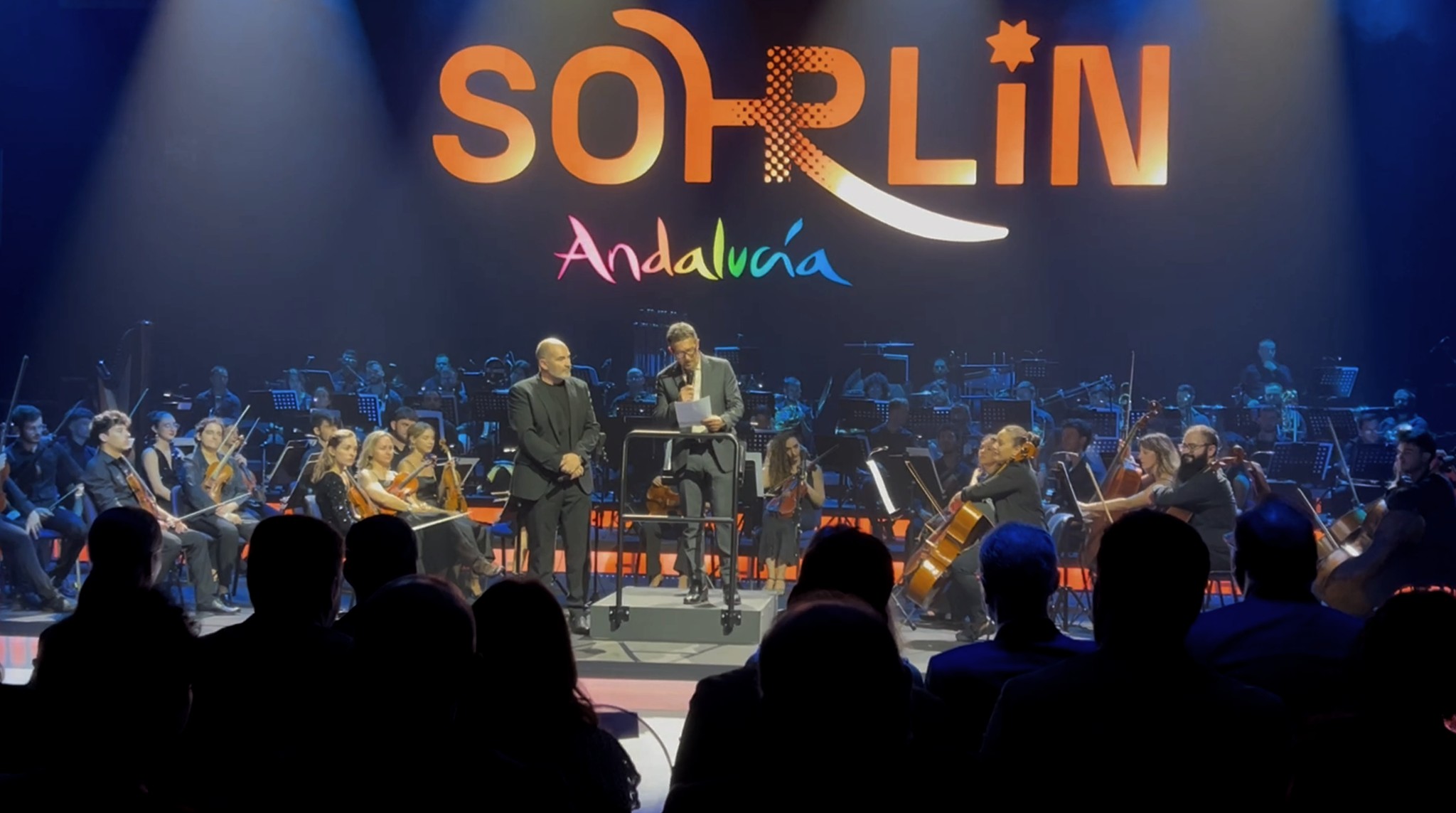 La escuela de artes escénicas de Antonio Banderas: SOHRLIN forma en Málaga a la próxima generación del espectáculo