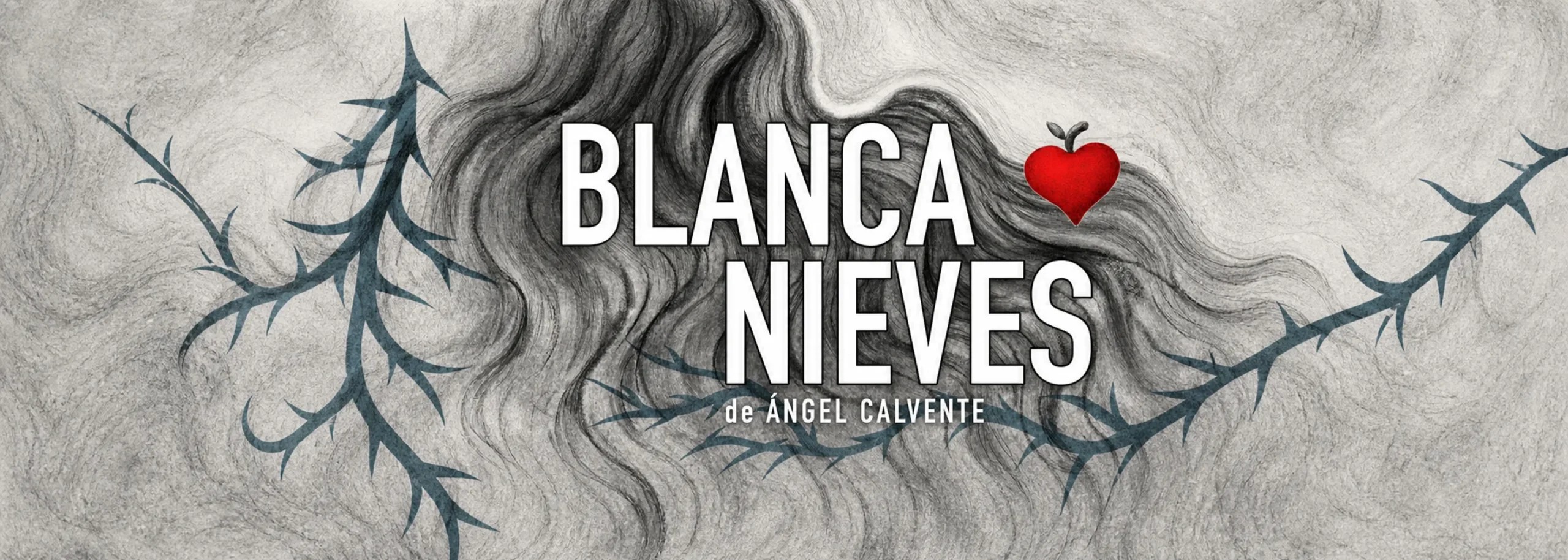 Cartel de Blanca Nieves — Teatro del Soho CaixaBank, Málaga
