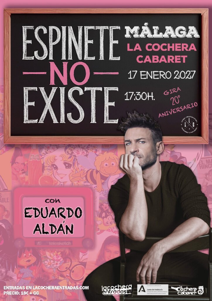EDUARDO ALDÁN ESPINETE NO EXISTE