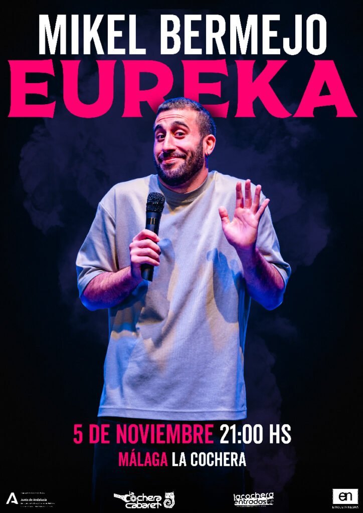 MIKEL BERMEJO EUREKA