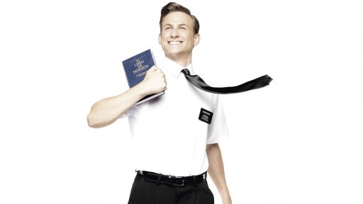 THE BOOK OF MORMON. El musical